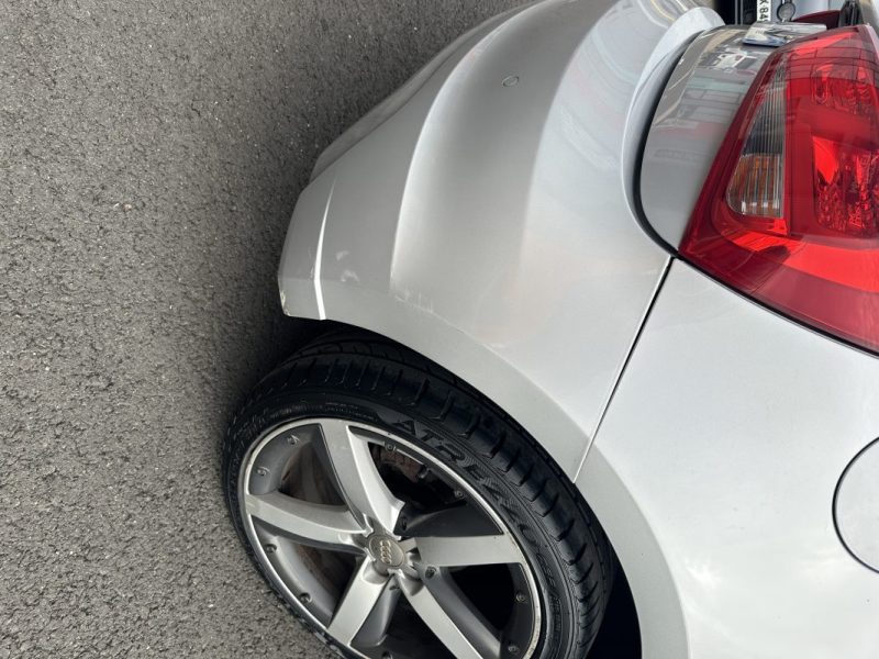 AUDI A1 SPORTBACK 2013