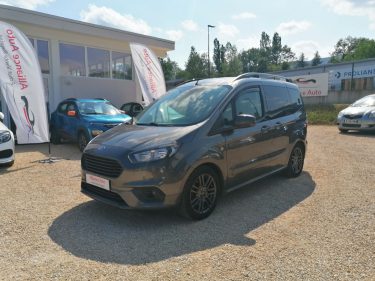 FORD Tourneo courier - 100ch essence