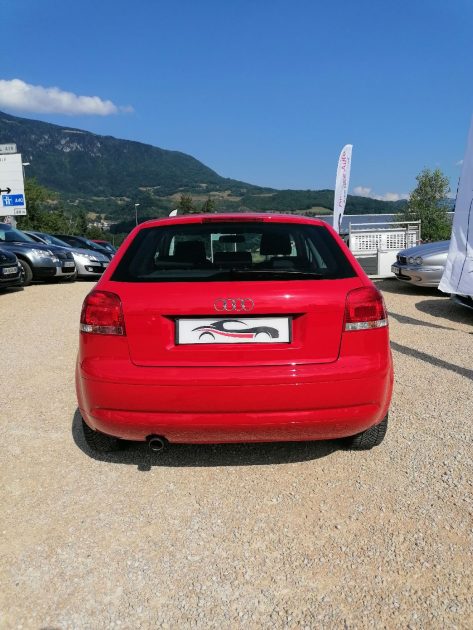 AUDI A3 - 100ch essence