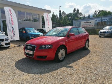 AUDI A3 - 100ch essence