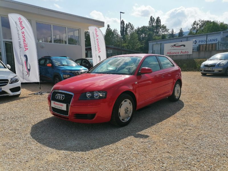 AUDI A3 - 100ch essence