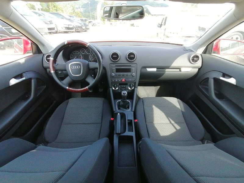 AUDI A3 - 100ch essence