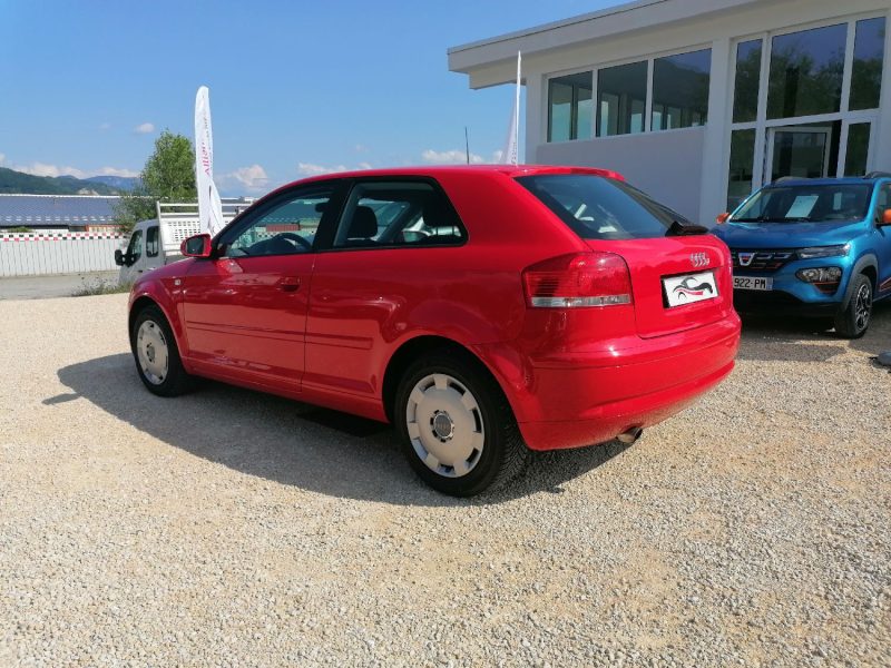 AUDI A3 - 100ch essence