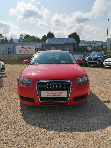 AUDI A3 - 100ch essence