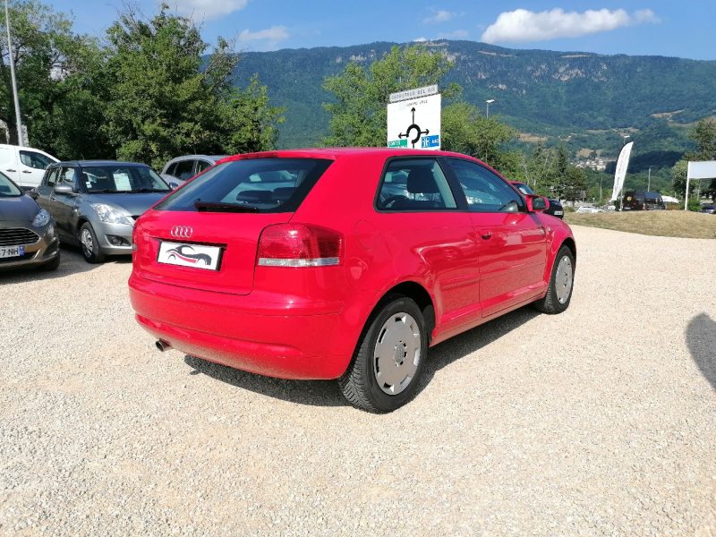 AUDI A3 - 100ch essence
