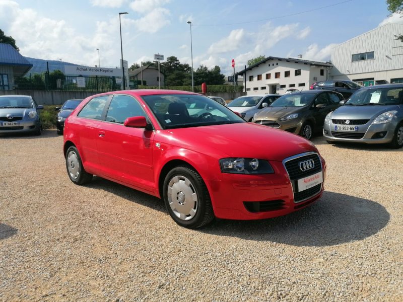 AUDI A3 - 100ch essence