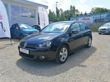 VOLKSWAGEN Golf 6 - 80ch essence