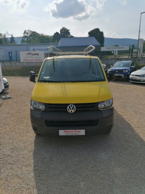 VOLKSWAGEN Transporter Pick-up - 2.0 TDI 140ch 6 places