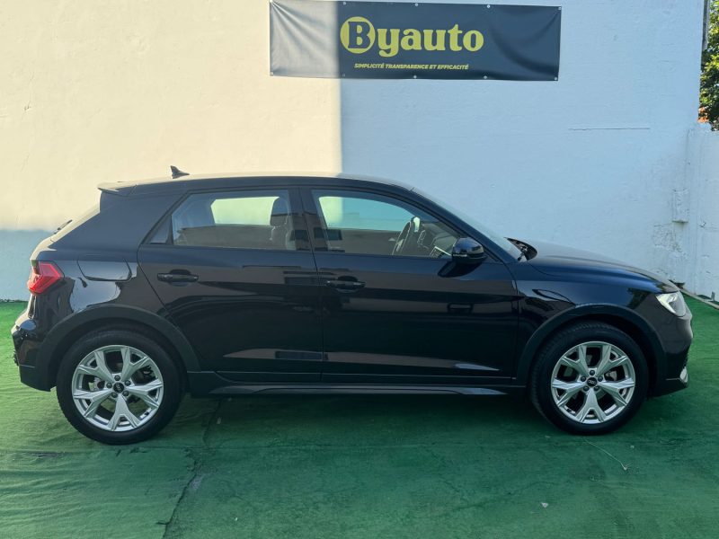 AUDI A1 CITYCARVER 30 TFSI 110ch S tronic 7 Design Luxe