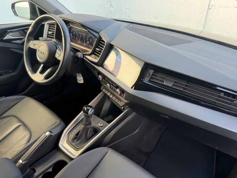 AUDI A1 CITYCARVER 30 TFSI 110ch S tronic 7 Design Luxe