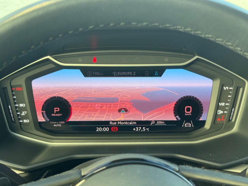 AUDI A1 CITYCARVER 30 TFSI 110ch S tronic 7 Design Luxe