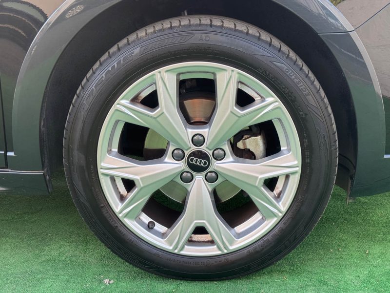 AUDI A1 CITYCARVER 30 TFSI 110ch S tronic 7 Design Luxe