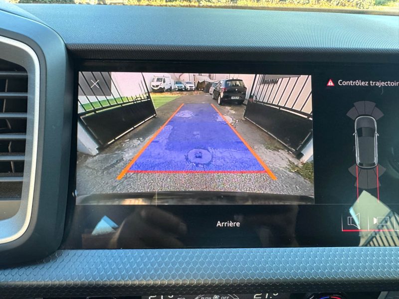 AUDI A1 CITYCARVER 30 TFSI 110ch S tronic 7 Design Luxe