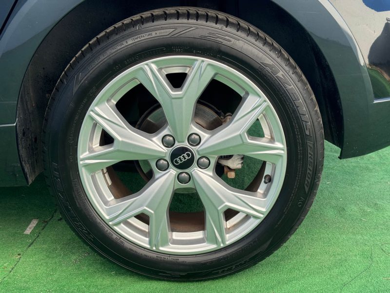 AUDI A1 CITYCARVER 30 TFSI 110ch S tronic 7 Design Luxe