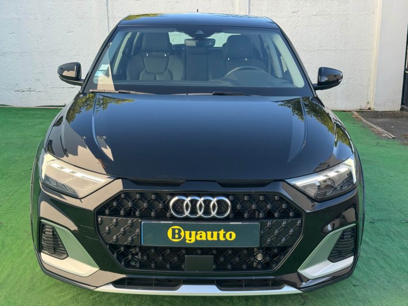 AUDI A1 CITYCARVER 30 TFSI 110ch S tronic 7 Design Luxe