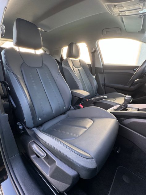 AUDI A1 CITYCARVER 30 TFSI 110ch S tronic 7 Design Luxe