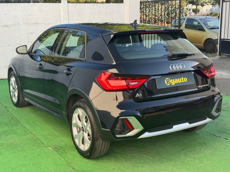 AUDI A1 CITYCARVER 30 TFSI 110ch S tronic 7 Design Luxe