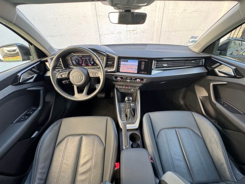 AUDI A1 CITYCARVER 30 TFSI 110ch S tronic 7 Design Luxe