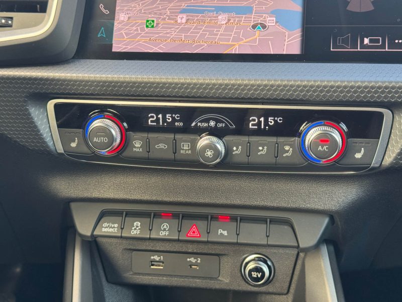 AUDI A1 CITYCARVER 30 TFSI 110ch S tronic 7 Design Luxe