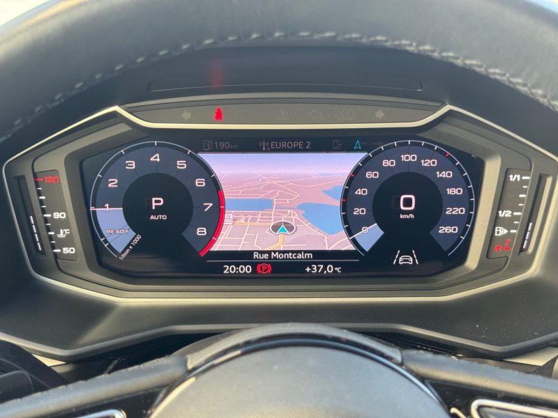 AUDI A1 CITYCARVER 30 TFSI 110ch S tronic 7 Design Luxe