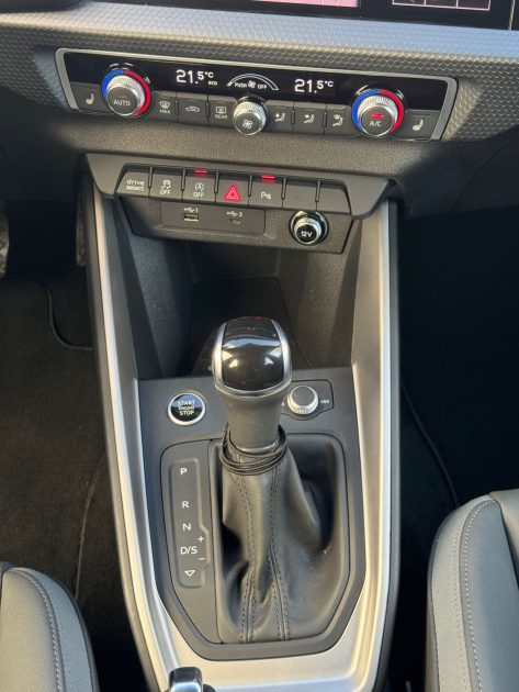 AUDI A1 CITYCARVER 30 TFSI 110ch S tronic 7 Design Luxe