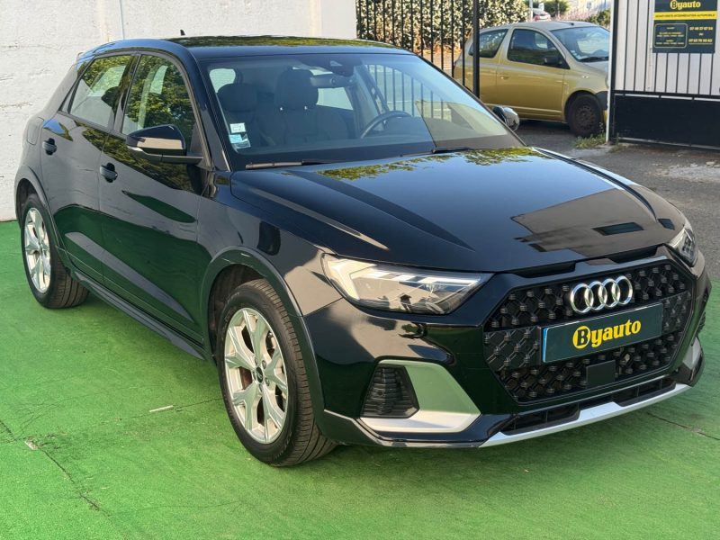 AUDI A1 CITYCARVER 30 TFSI 110ch S tronic 7 Design Luxe