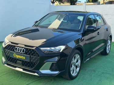 AUDI A1 CITYCARVER 30 TFSI 110ch S tronic 7 Design Luxe