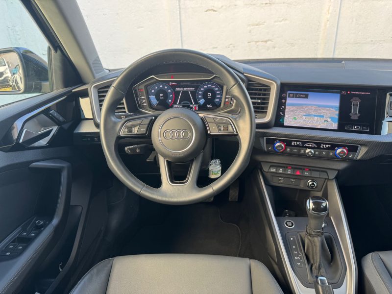 AUDI A1 CITYCARVER 30 TFSI 110ch S tronic 7 Design Luxe