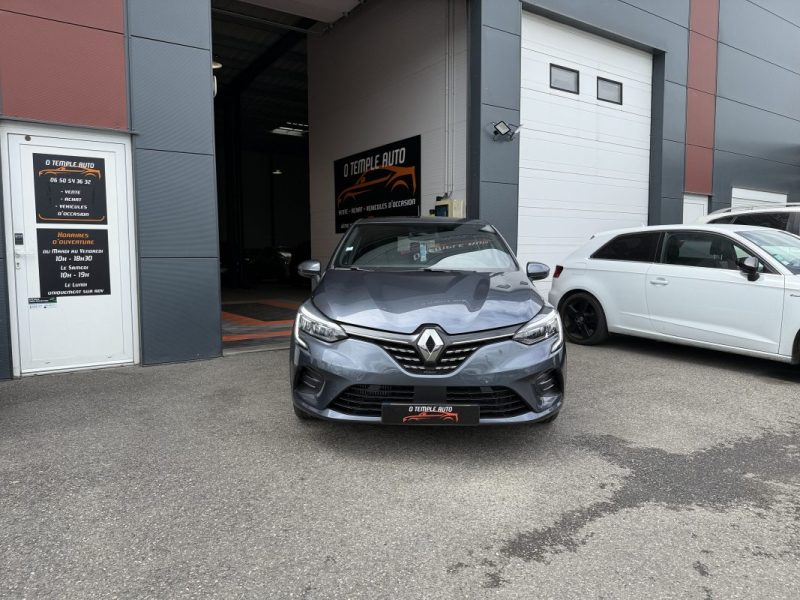 RENAULT CLIO 2020