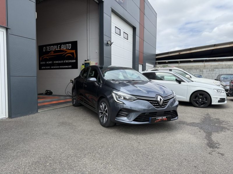 RENAULT CLIO 2020