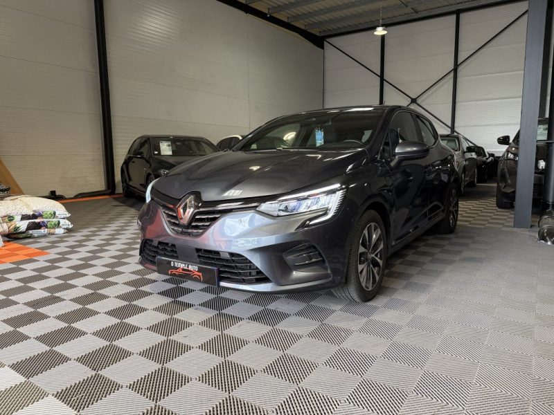 RENAULT CLIO 2020
