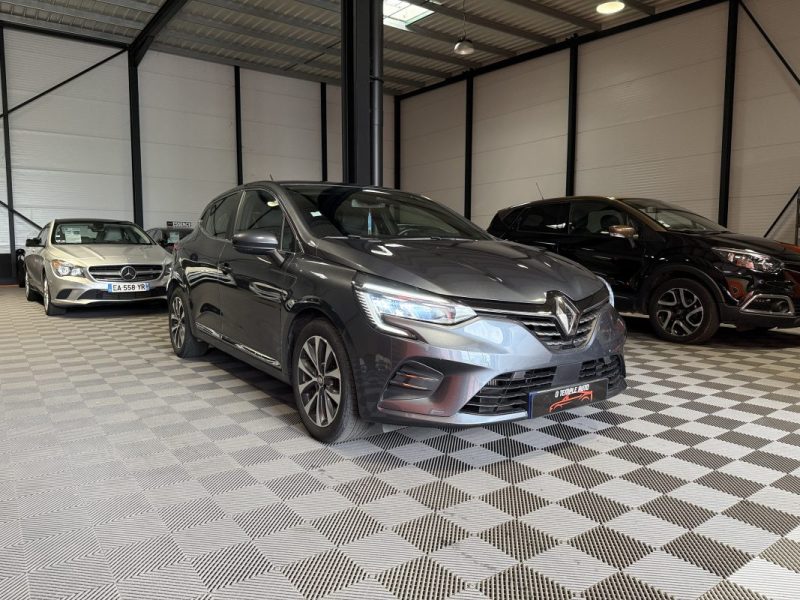 RENAULT CLIO 2020