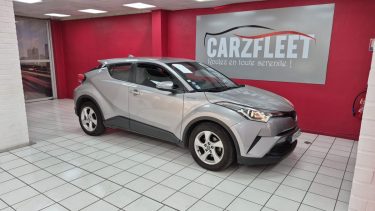 TOYOTA C-HR 2018