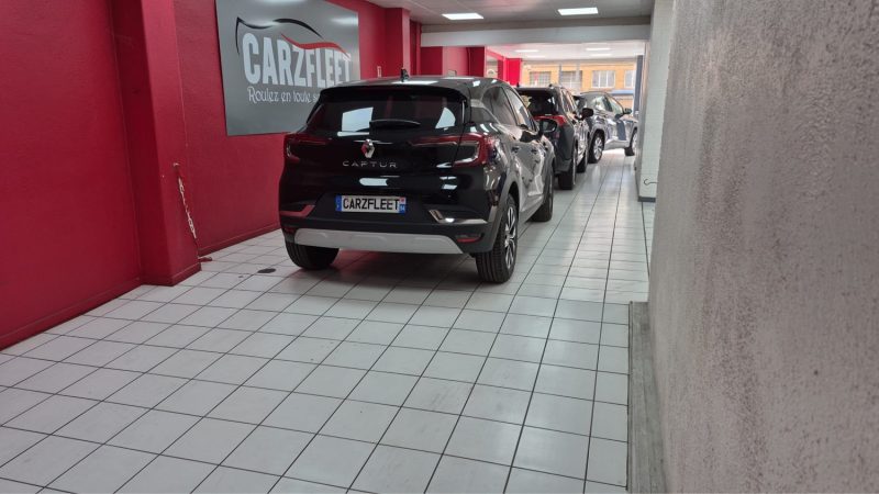 RENAULT CAPTUR 2024