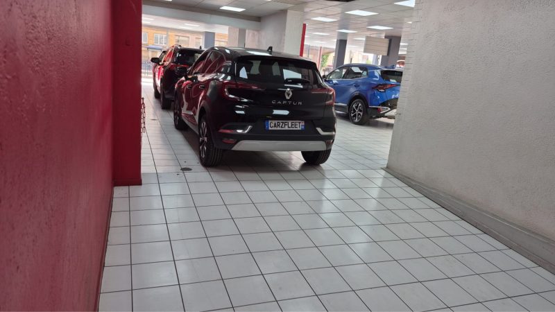 RENAULT CAPTUR 2024