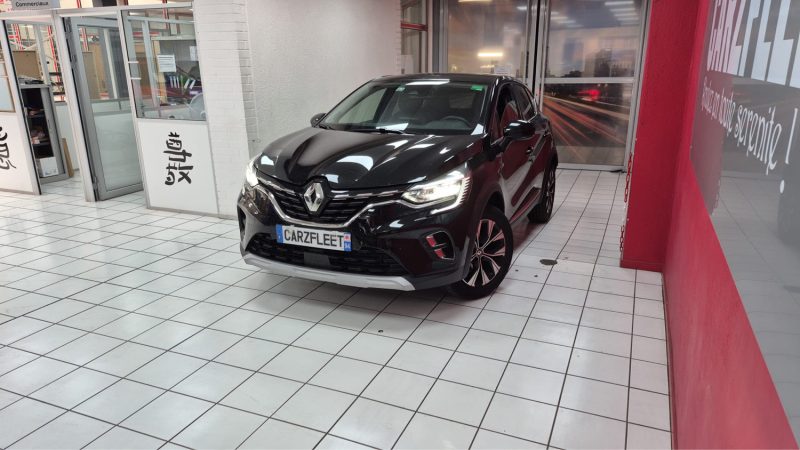 RENAULT CAPTUR 2024