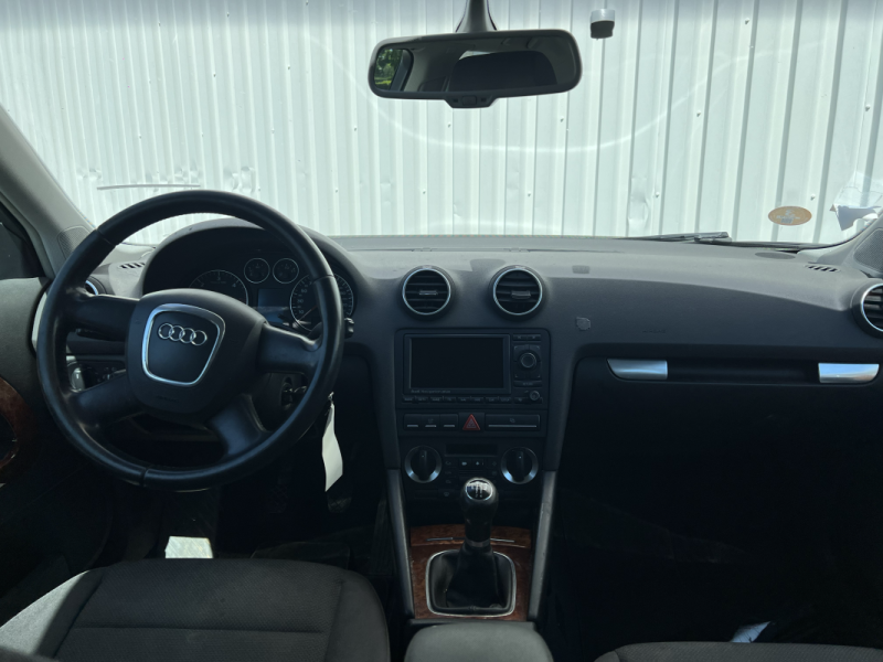 AUDI A3 2009