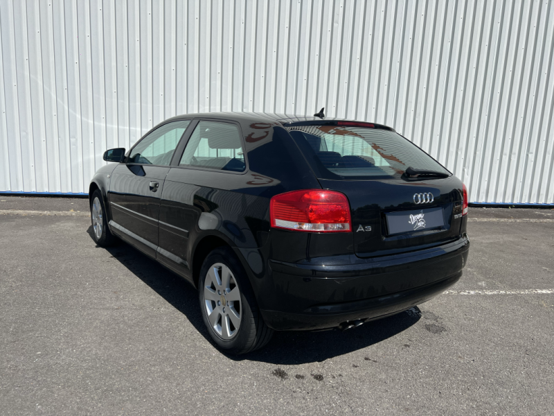 AUDI A3 2009
