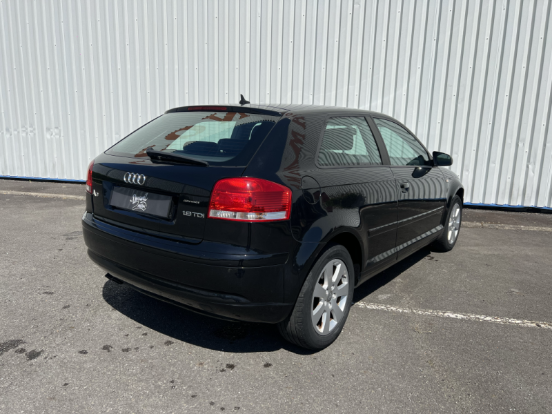 AUDI A3 2009