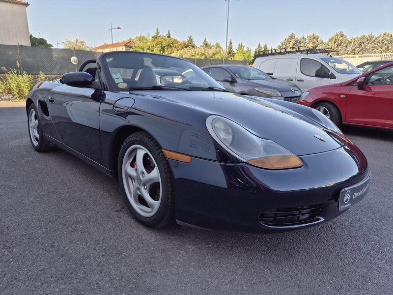PORSCHE BOXSTER 1998