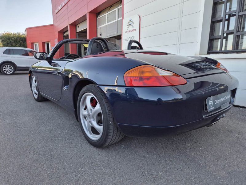 PORSCHE BOXSTER 1998