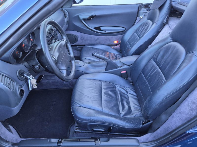 PORSCHE BOXSTER 1998