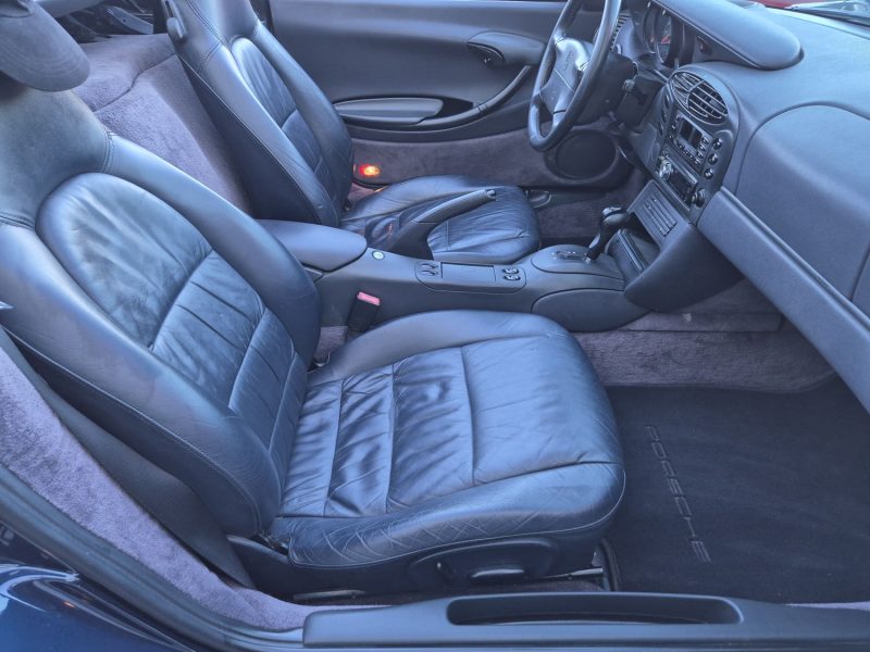 PORSCHE BOXSTER 1998