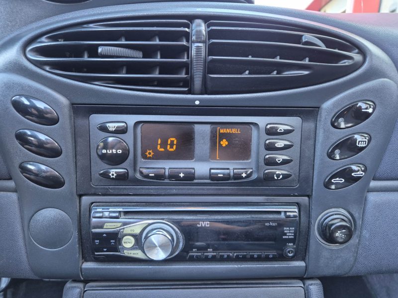 PORSCHE BOXSTER 1998