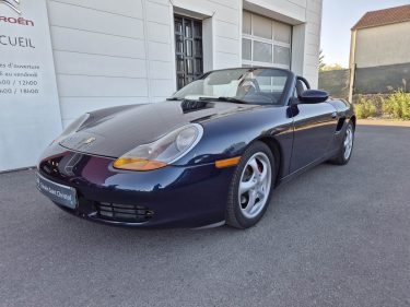 PORSCHE BOXSTER 1998