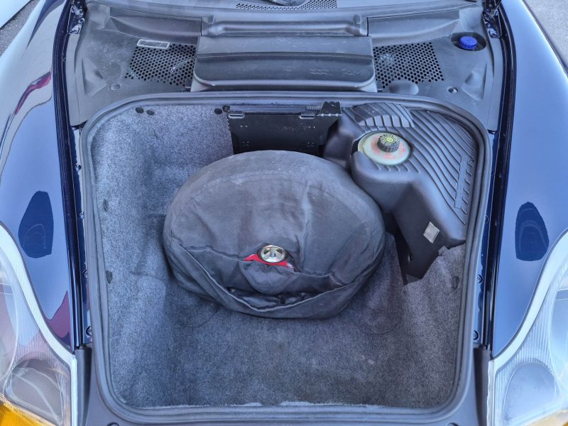 PORSCHE BOXSTER 1998