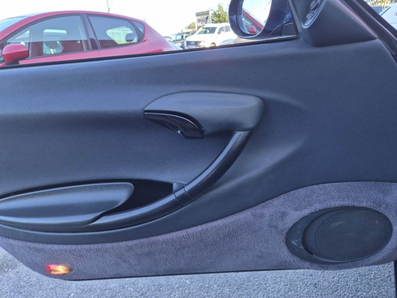 PORSCHE BOXSTER 1998