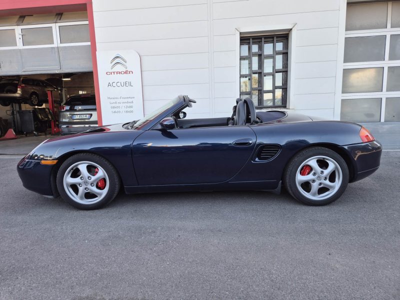 PORSCHE BOXSTER 1998