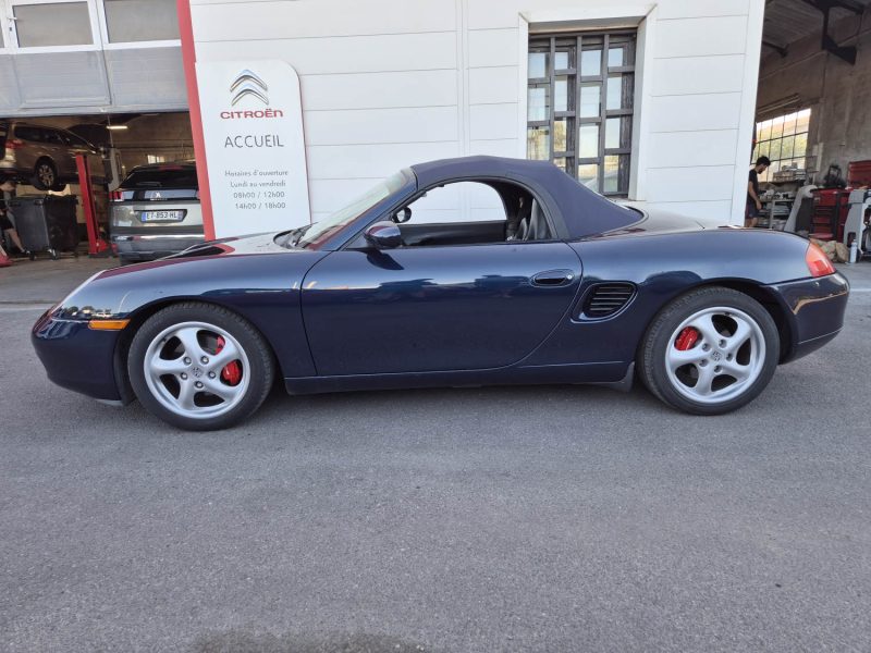 PORSCHE BOXSTER 1998