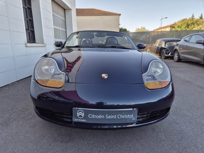 PORSCHE BOXSTER 1998